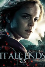 Harry Potter and the Deathly Hallows: Part II Movie posters