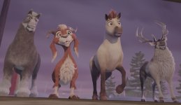 Elliot: The Littlest Reindeer Movie photos