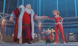 Elliot: The Littlest Reindeer Movie photos