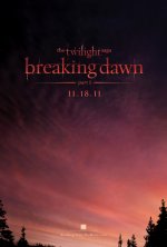 The Twilight Saga: Breaking Dawn Part 1 Movie posters