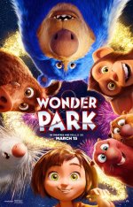 Wonder Park Movie posters