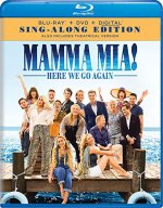 Mamma Mia: Here We Go Again! Movie photos