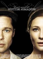 The Curious Case of Benjamin Button Movie posters