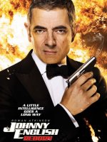 Johnny English Reborn Movie posters