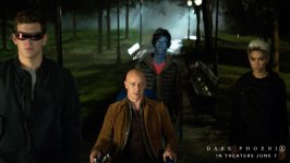 X-Men: Dark Phoenix Movie Photo 501199