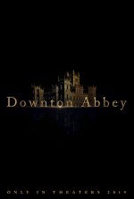 Downton Abbey Movie posters