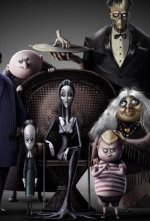 The Addams Family Movie posters