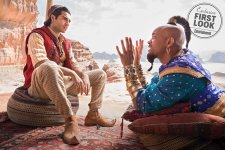 Aladdin Movie photos