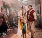 Aladdin Movie photos