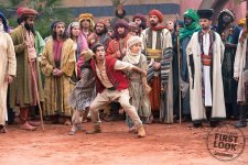 Aladdin Movie photos