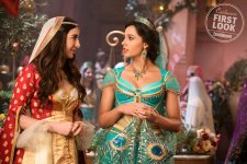 Aladdin Movie photos