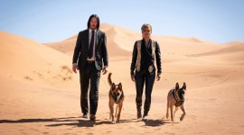 John Wick: Chapter 3 - Parabellum Movie Photo 501546