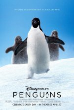 Penguins Movie posters