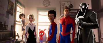 Spider-Man: Into the Spider-Verse Movie photos