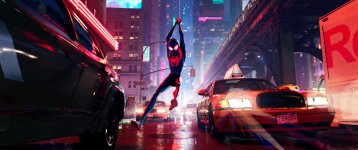 Spider-Man: Into the Spider-Verse Movie photos