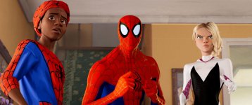 Spider-Man: Into the Spider-Verse Movie photos