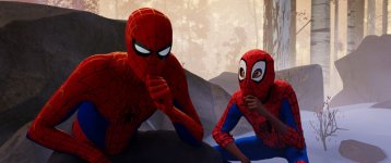 Spider-Man: Into the Spider-Verse Movie photos