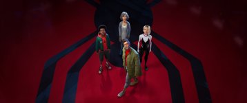 Spider-Man: Into the Spider-Verse Movie photos