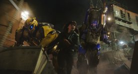 Bumblebee Movie Photo 502515