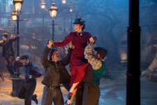 Mary Poppins Returns Movie photos