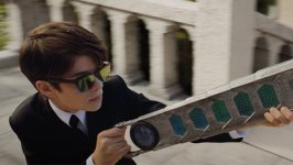 Artemis Fowl Movie photos