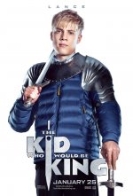 The Kid Who Would be King Movie posters