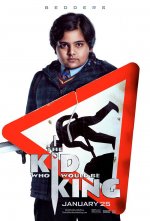 The Kid Who Would be King Movie posters