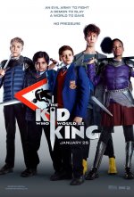 The Kid Who Would be King Movie posters