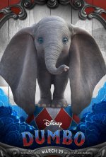 Dumbo Movie posters