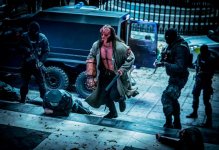 Hellboy Movie Photo 502936