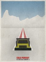 Cold Pursuit Movie posters