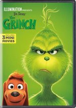 Dr. Seuss' The Grinch Movie photos