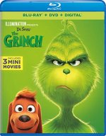 Dr. Seuss' The Grinch Movie photos