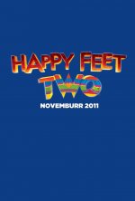 Happy Feet Two Movie posters