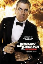 Johnny English Reborn Movie posters