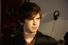 Freddie Highmore's photo