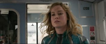 Captain Marvel Movie photos