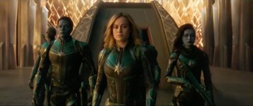 Captain Marvel Movie photos