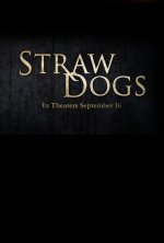 Straw Dogs Movie posters