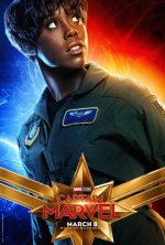 Captain Marvel Movie photos