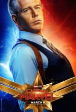 Captain Marvel Movie posters