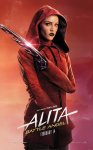 Alita: Battle Angel Movie posters