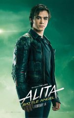 Alita: Battle Angel Movie posters