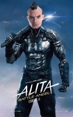 Alita: Battle Angel Movie photos