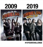 Zombieland 2: Double Tap Movie posters