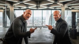 Fast & Furious Presents: Hobbs & Shaw Movie photos