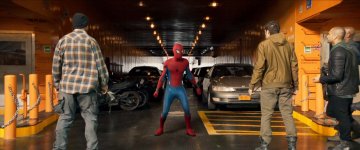 Spider-Man: Far From Home Movie photos