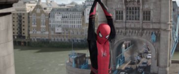 Spider-Man: Far From Home Movie photos