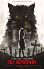 Pet Sematary Movie posters