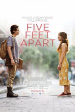 Five Feet Apart Movie photos